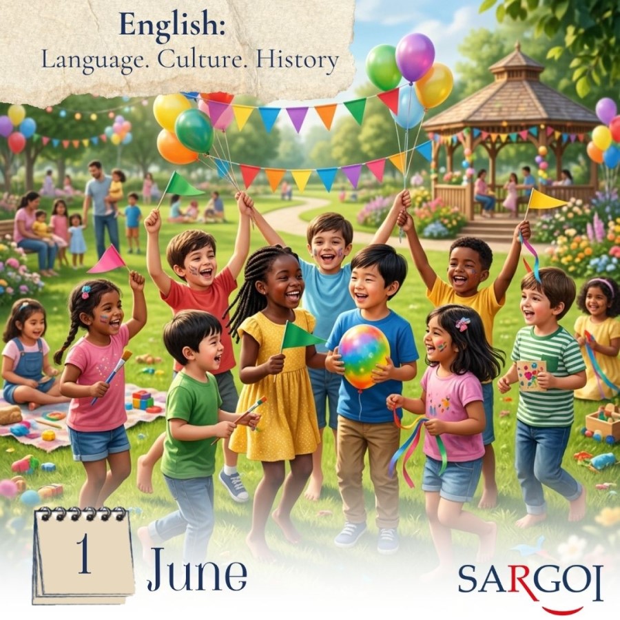 International Children’s Day 